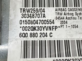 bontott VW POLO IV Utasoldali Légzsák