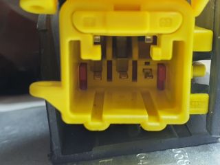 bontott VW POLO IV Utasoldali Légzsák