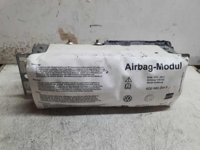 bontott VW POLO IV Utasoldali Légzsák