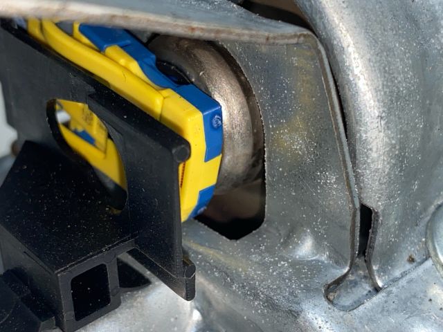 bontott VW POLO IV Utasoldali Légzsák