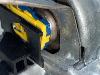 bontott VW POLO IV Utasoldali Légzsák