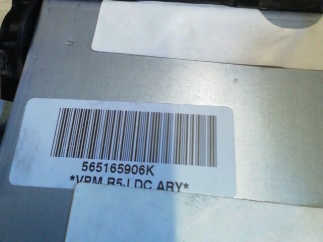 bontott VW POLO IV Utasoldali Légzsák