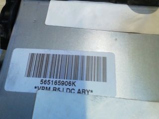 bontott VW POLO IV Utasoldali Légzsák