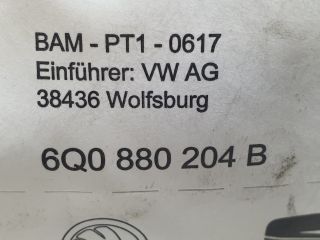 bontott VW POLO IV Utasoldali Légzsák