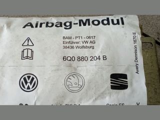 bontott VW POLO IV Utasoldali Légzsák