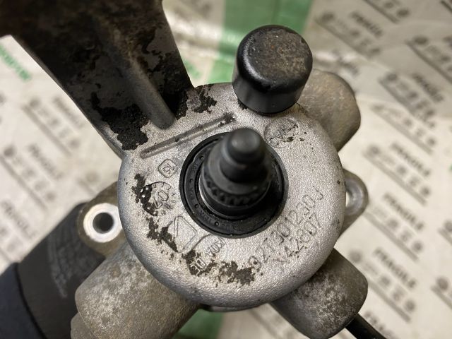 bontott VW POLO IV Váltó Kapcsoló Villa