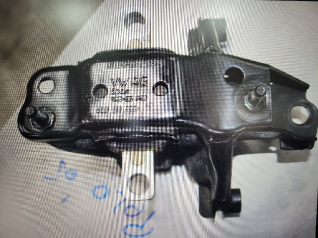 bontott VW POLO IV Váltó Tartó Bak (Pozíciófüggetlen)