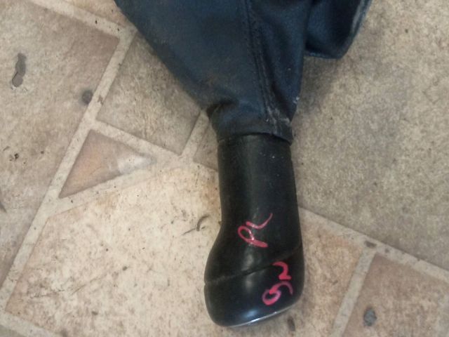 bontott VW POLO IV Váltógomb