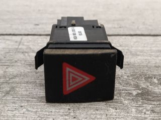 bontott VW POLO IV Vészvillogó Kapcsoló