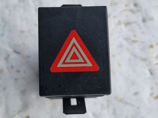 bontott VW POLO IV Vészvillogó Kapcsoló