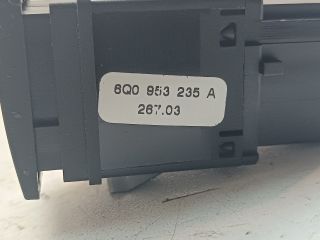 bontott VW POLO IV Vészvillogó Kapcsoló