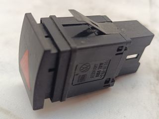 bontott VW POLO IV Vészvillogó Kapcsoló