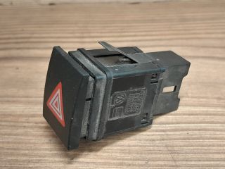 bontott VW POLO IV Vészvillogó Kapcsoló