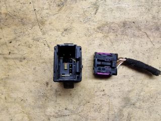 bontott VW POLO IV Vészvillogó Kapcsoló