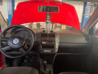 bontott VW POLO IV Vészvillogó Kapcsoló