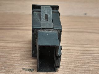 bontott VW POLO IV Vészvillogó Kapcsoló