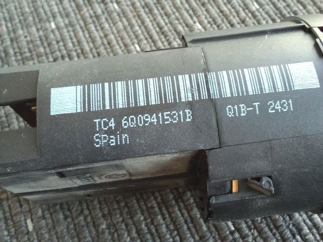 bontott VW POLO IV Világítás Kapcsoló