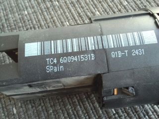 bontott VW POLO IV Világítás Kapcsoló