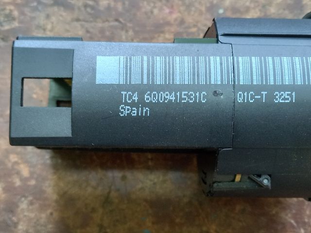 bontott VW POLO IV Világítás Kapcsoló