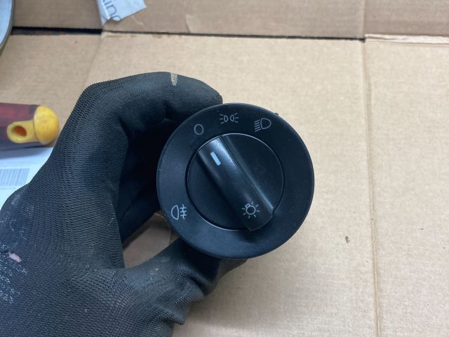 bontott VW POLO IV Világítás Kapcsoló