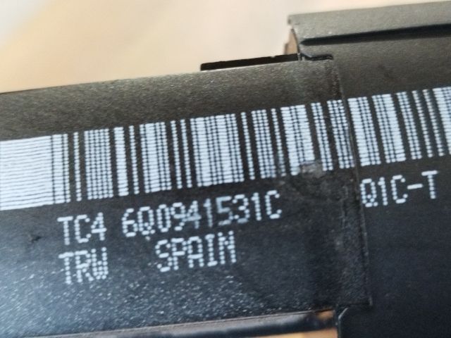 bontott VW POLO IV Világítás Kapcsoló