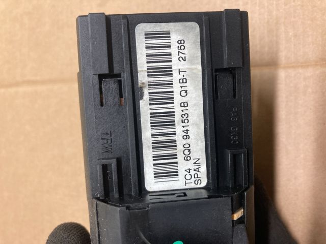 bontott VW POLO IV Világítás Kapcsoló