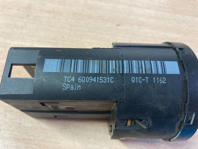 bontott VW POLO IV Világítás Kapcsoló