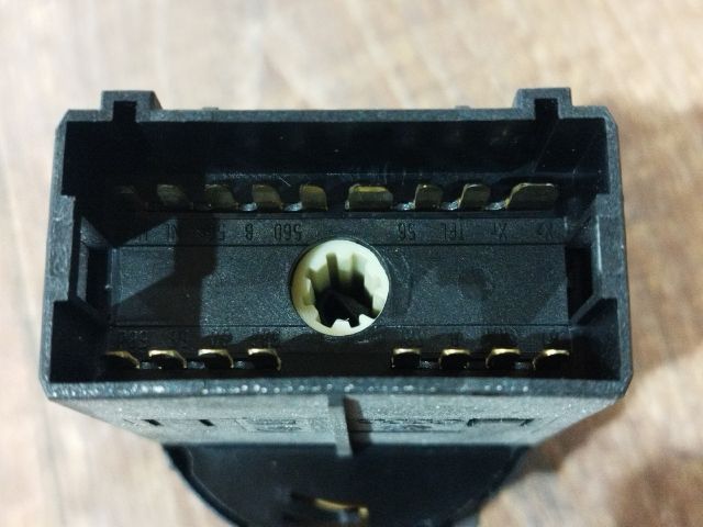 bontott VW POLO IV Világítás Kapcsoló