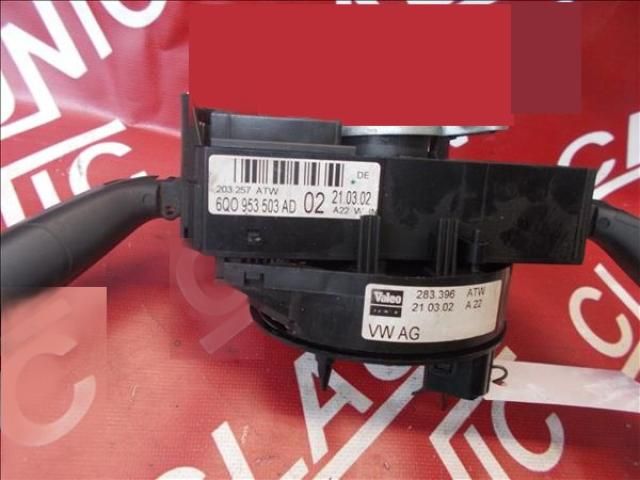 bontott VW POLO IV Világítás Kapcsoló