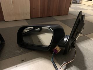 bontott VW POLO IV Visszapillantó Tükör Pár (Elektromos)