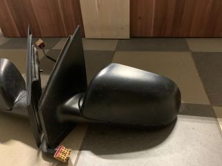 bontott VW POLO IV Visszapillantó Tükör Pár (Elektromos)