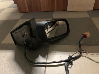 bontott VW POLO IV Visszapillantó Tükör Pár (Elektromos)