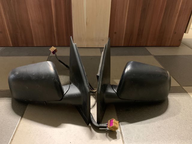 bontott VW POLO IV Visszapillantó Tükör Pár (Elektromos)