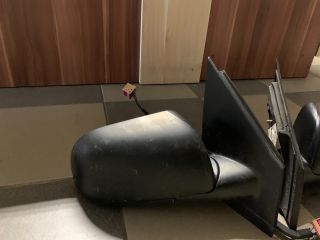 bontott VW POLO IV Visszapillantó Tükör Pár (Elektromos)