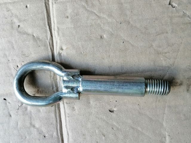 bontott VW POLO IV Vonószem