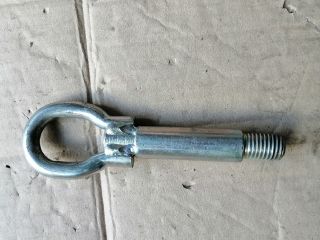 bontott VW POLO IV Vonószem