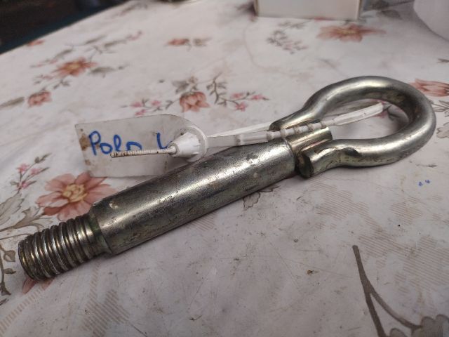 bontott VW POLO IV Vonószem