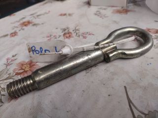 bontott VW POLO IV Vonószem