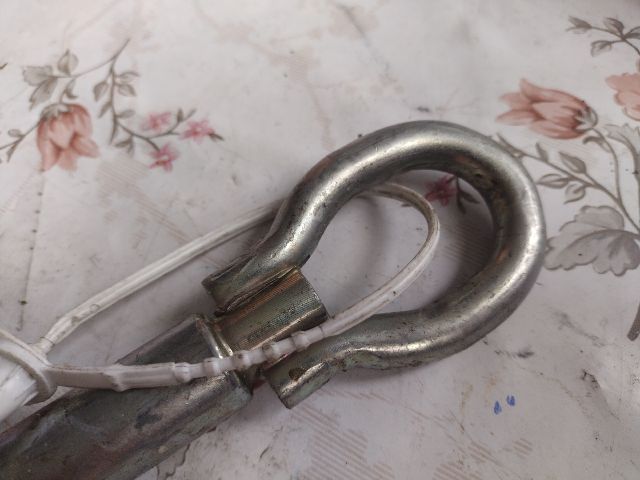 bontott VW POLO IV Vonószem