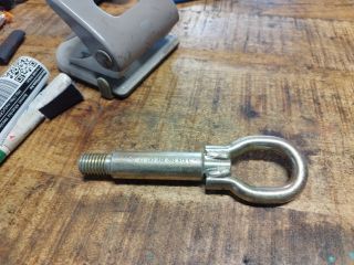 bontott VW POLO IV Vonószem