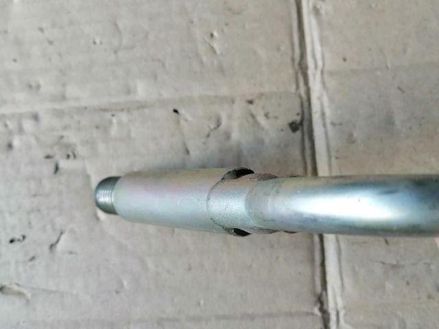 bontott VW POLO IV Vonószem