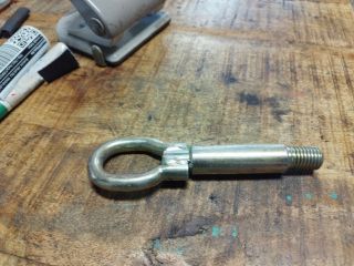 bontott VW POLO IV Vonószem