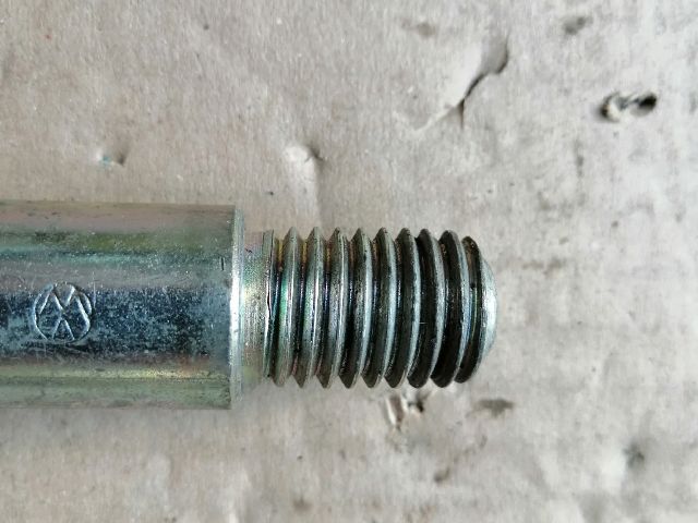 bontott VW POLO IV Vonószem