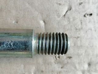 bontott VW POLO IV Vonószem