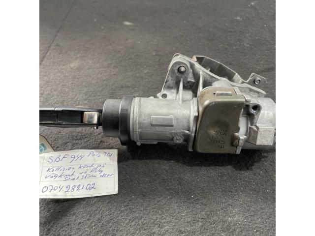 bontott VW POLO V Gyújtáskapcsoló