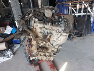 bontott VW POLO V Komplett Motor (Segédberendezésekkel)