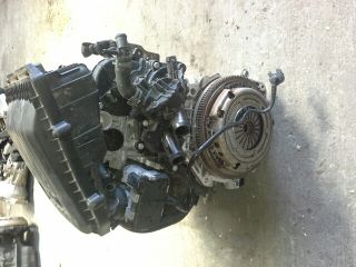 bontott VW POLO V Motor (Fűzött blokk hengerfejjel)