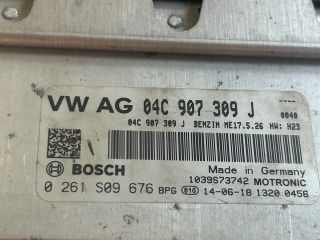 bontott VW POLO V Motorvezérlő