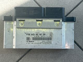 bontott VW POLO V Motorvezérlő