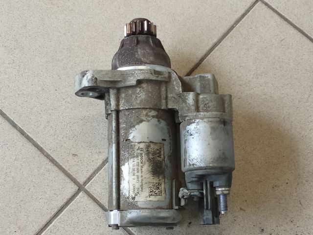 bontott VW POLO V Önindító